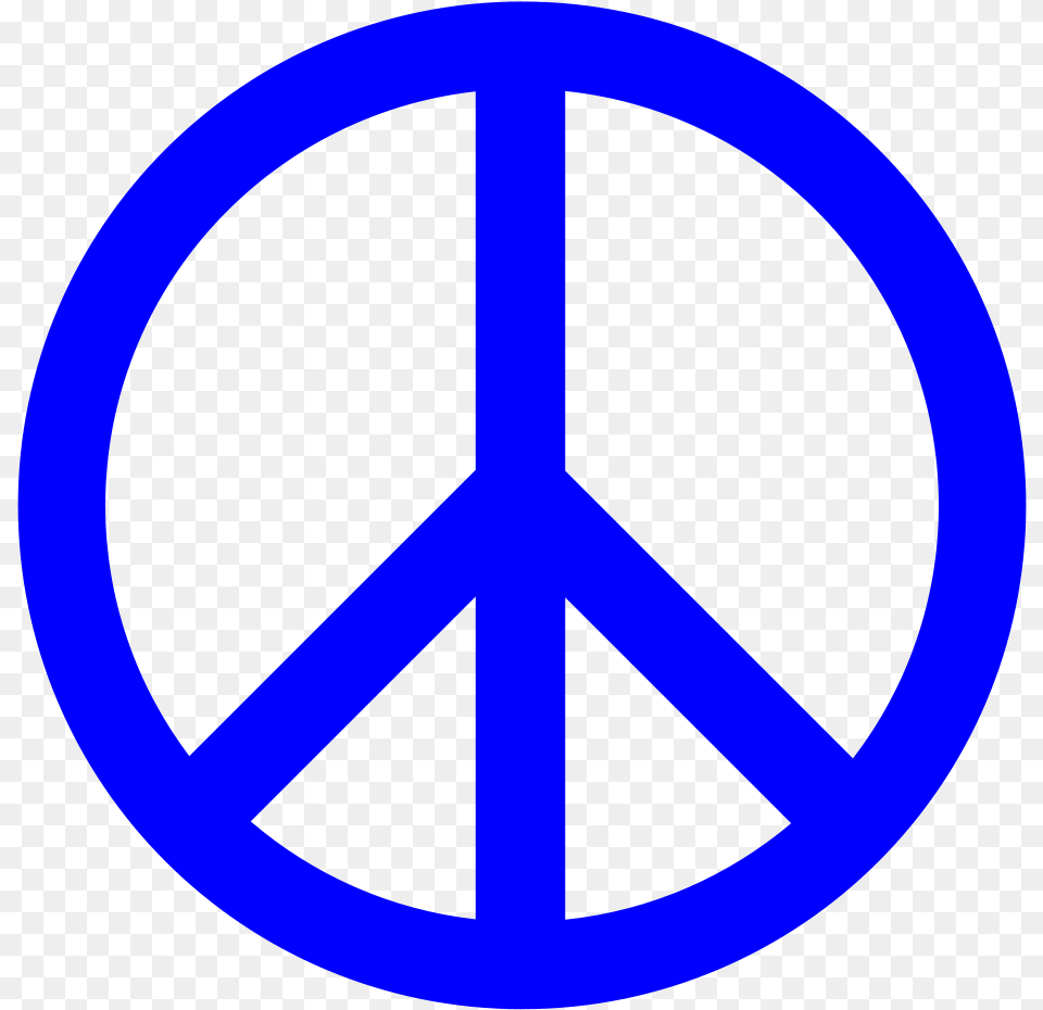 Peace Symbol Peace Symbol Red, Sign Png