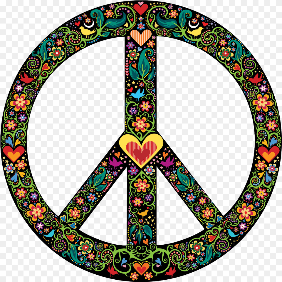 Peace Symbol Peace Symbol T Shirt, Art, Pattern, Accessories Free Transparent Png