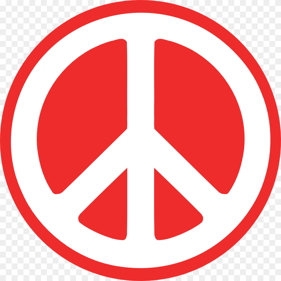 Peace Symbols Clip Art, Sign, Symbol, Road Sign Free Png Download