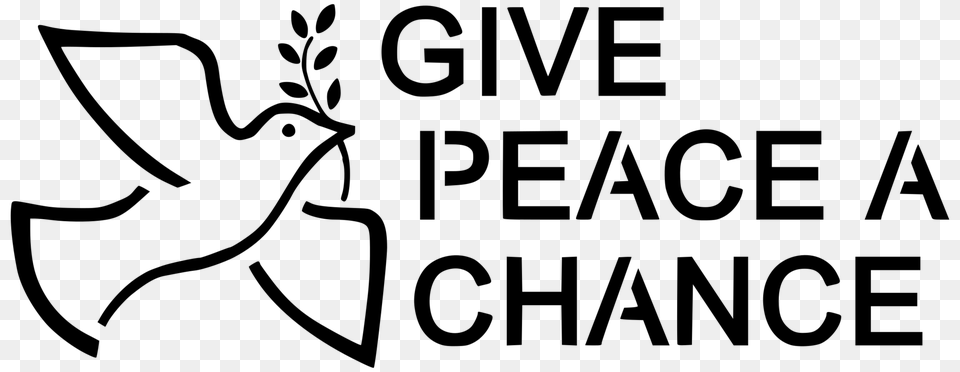 Peace Symbols Computer Icons Olive Branch, Gray Free Png