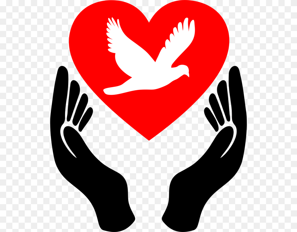 Peace Symbols Doves As Symbols Love, Heart, Food, Ketchup, Cupid Png
