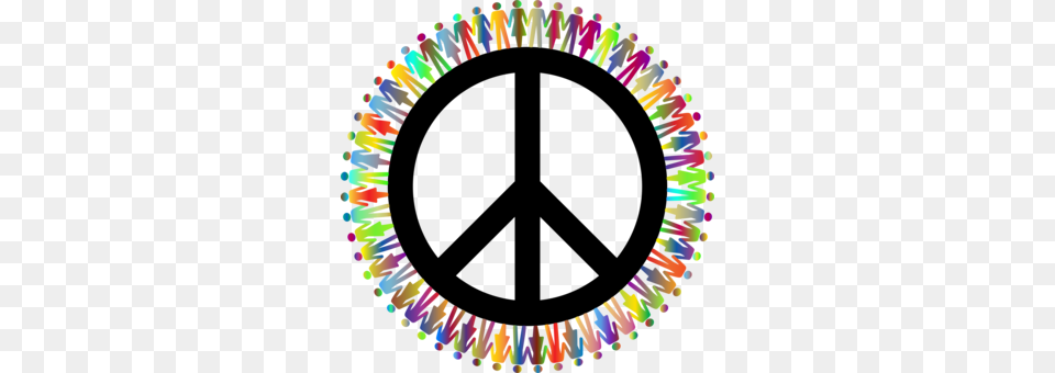 Peace Symbols Hippie World Peace, Accessories, Birthday Cake, Cake, Cream Free Png Download