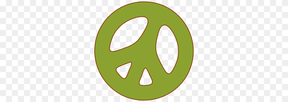 Peace Symbols Pacifism Sign, Spoke, Machine, Vehicle, Transportation Png