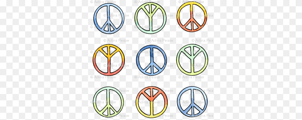 Peace To All Ink, Spoke, Machine, Vehicle, Transportation Free Png Download