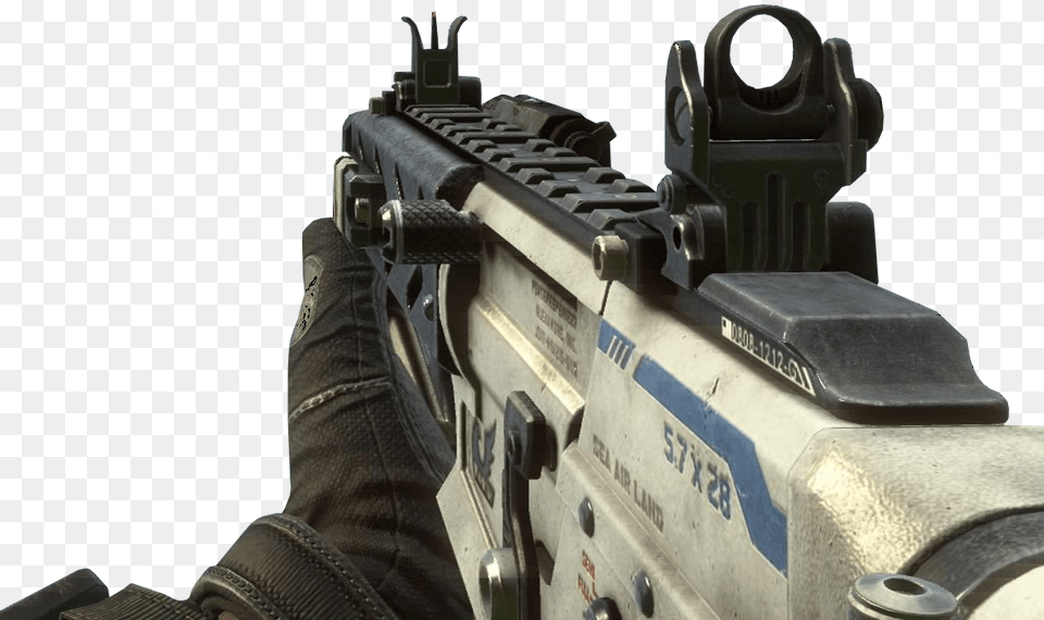 Peacekeeper Laser Sight Boii Black Ops 3 Peacekeeper, Firearm, Gun, Rifle, Weapon Png Image