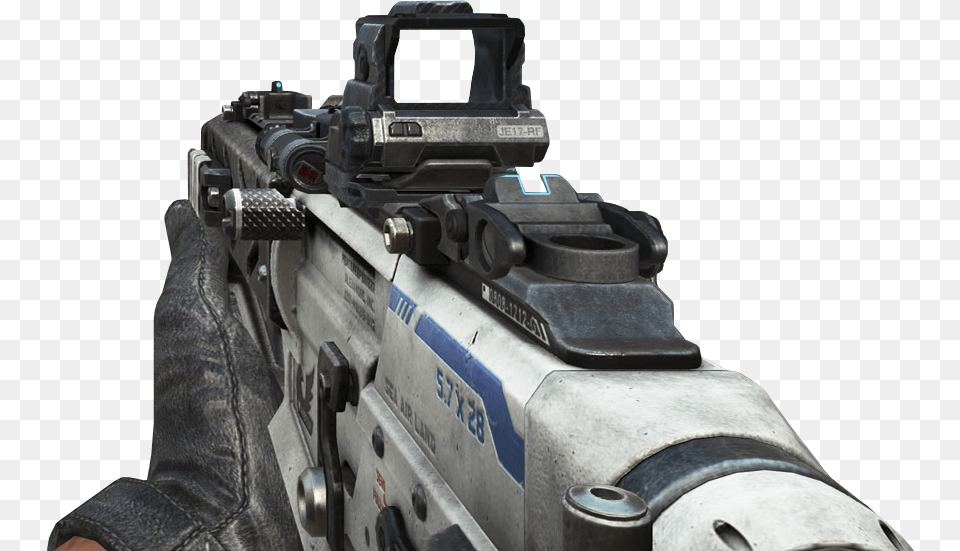 Peacekeeper Target Finder Boii Call Of Duty Black Ops Ii Revolution Pc Russkaya, Firearm, Gun, Handgun, Rifle Free Png Download