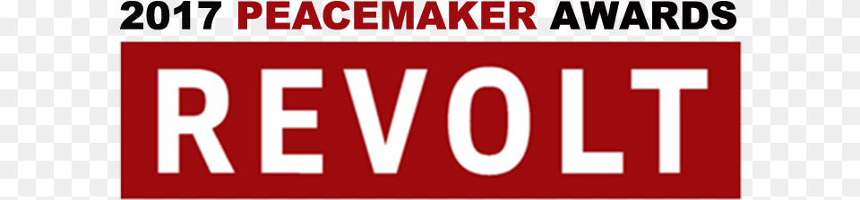 Peacemakerawards During Bet Award Weekend Touch Yo Revolt Tv Logo, First Aid, Sign, Symbol, Text Free Transparent Png