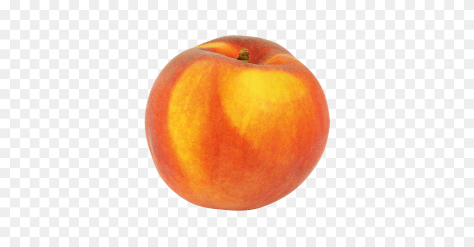 Peach, Apple, Food, Fruit, Plant Free Png