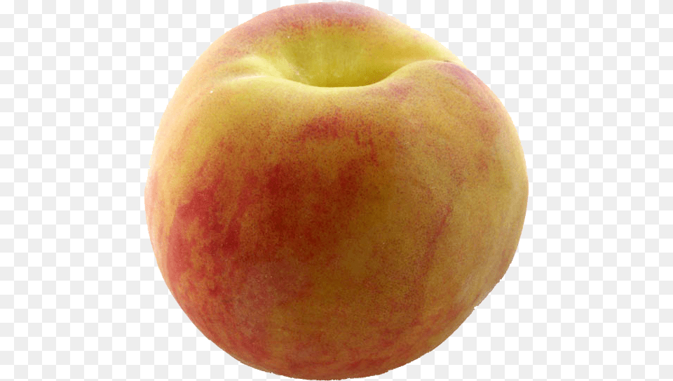 Peach, Apple, Food, Fruit, Plant Png Image