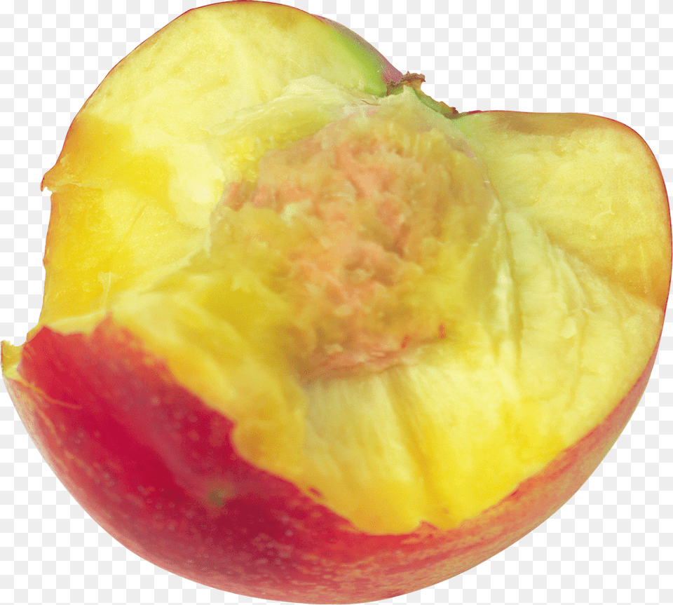 Peach, Food, Fruit, Plant, Produce Png Image