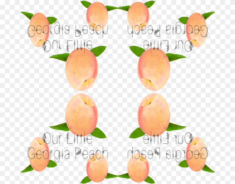 Peach, Food, Fruit, Plant, Produce Free Transparent Png