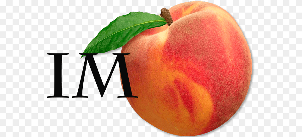 Peach, Produce, Food, Fruit, Plant Free Transparent Png