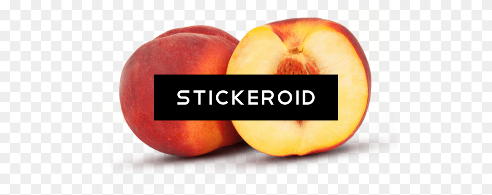 Peach, Food, Fruit, Plant, Produce Free Png Download