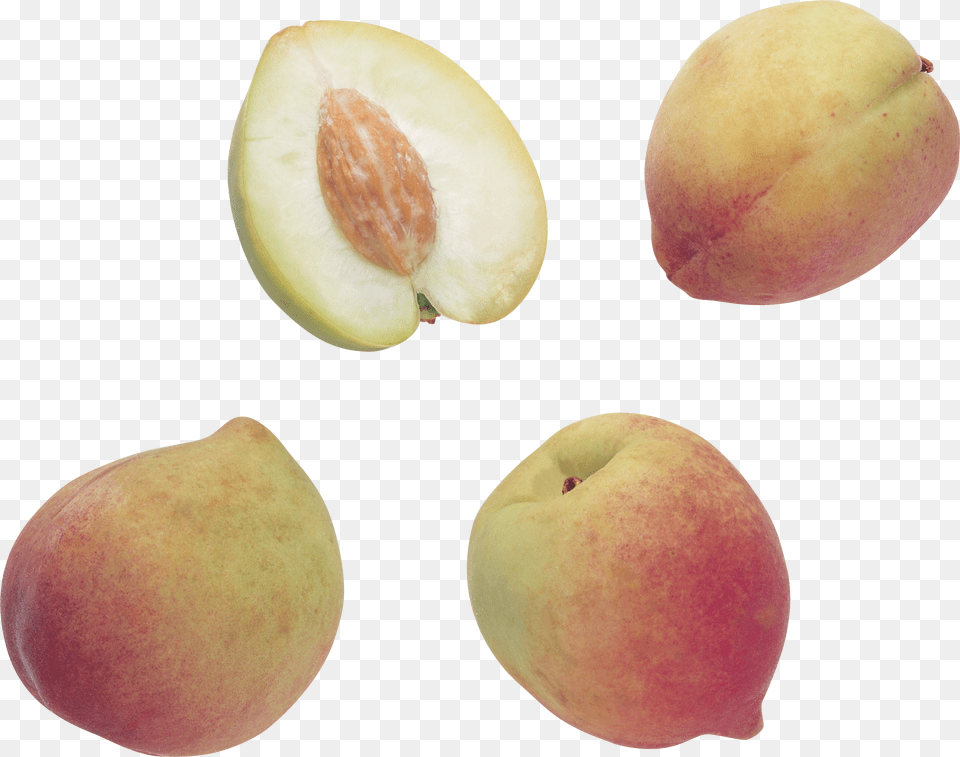 Peach Free Png