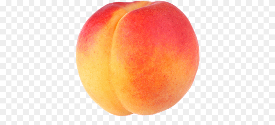 Peach, Produce, Food, Fruit, Plant Png Image