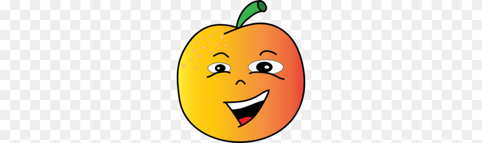 Peach Ad Idioms She Clip Art Image, Produce, Citrus Fruit, Plant, Food Png