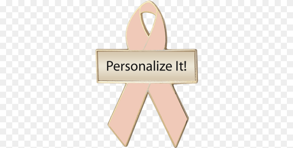 Peach Awareness Ribbons Lapel Pins Personalized Cause Sign, Accessories, Formal Wear, Tie, Symbol Free Transparent Png