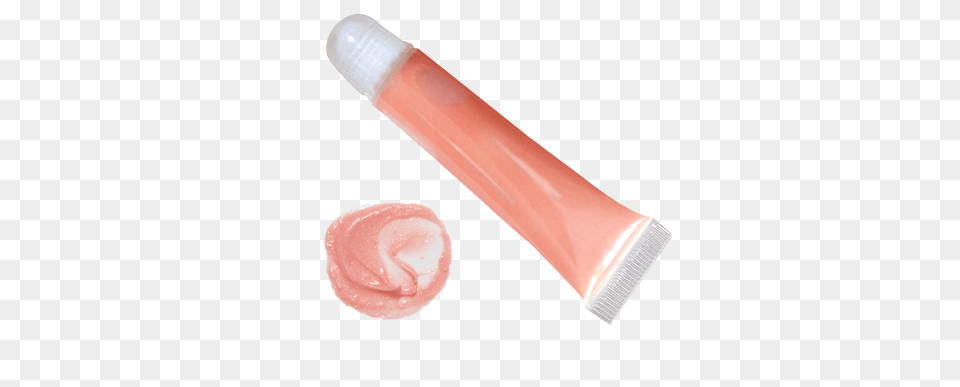 Peach Blossom Lip Gloss Just Heavenly, Toothpaste, Cosmetics, Lipstick Free Png