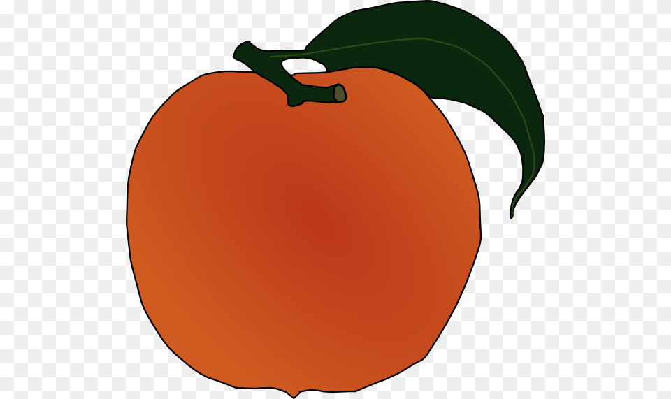 Peach Clip Art Vector, Food, Fruit, Plant, Produce Free Png
