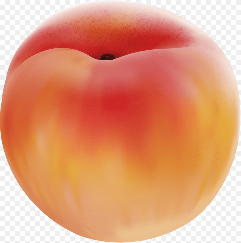 Peach Clip Art Image Nectarines Png