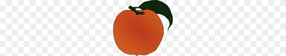 Peach Clip Arts For Web, Food, Fruit, Plant, Produce Free Png