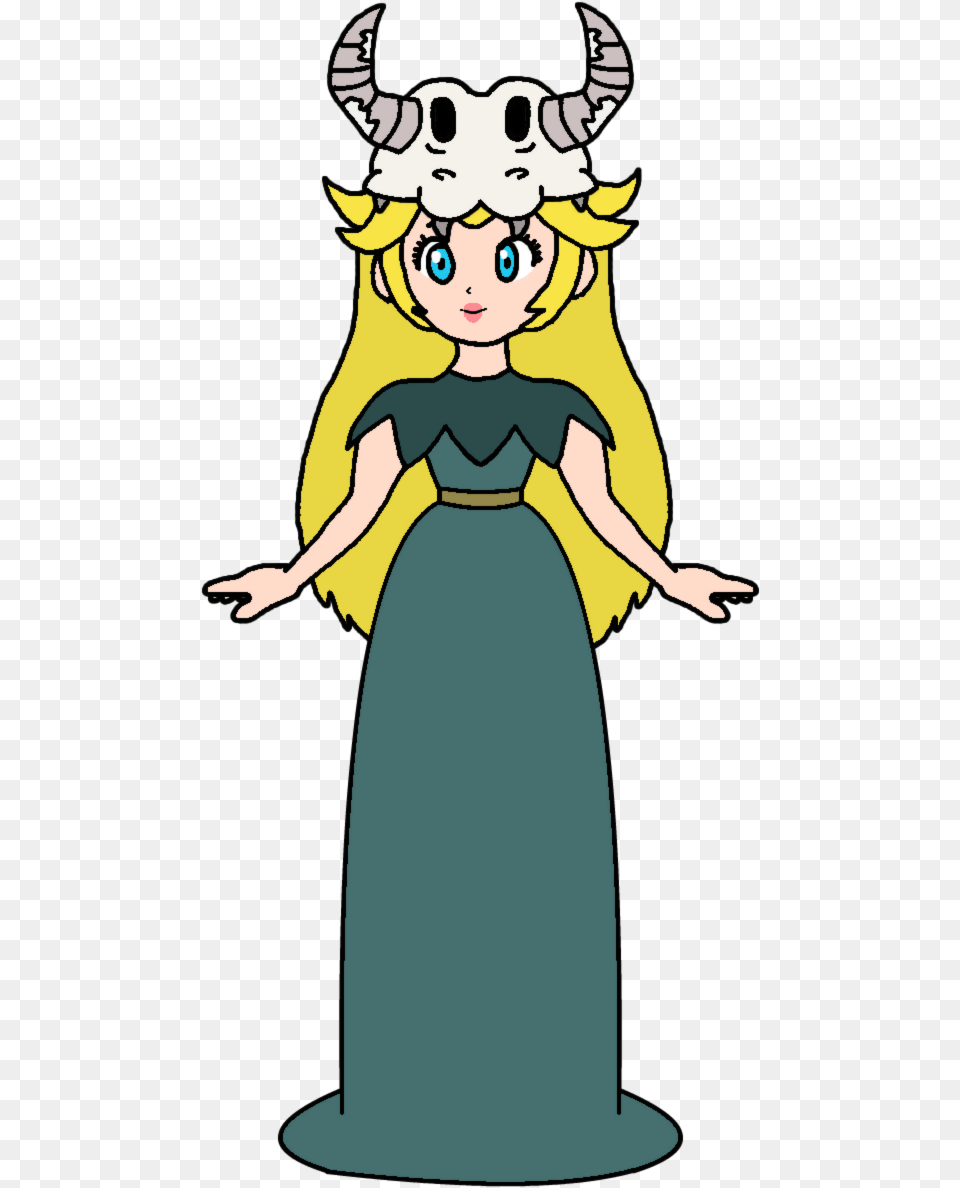 Peach Clipart Star Peach Strikers Katlime, Fashion, Person, Cartoon, Clothing Png