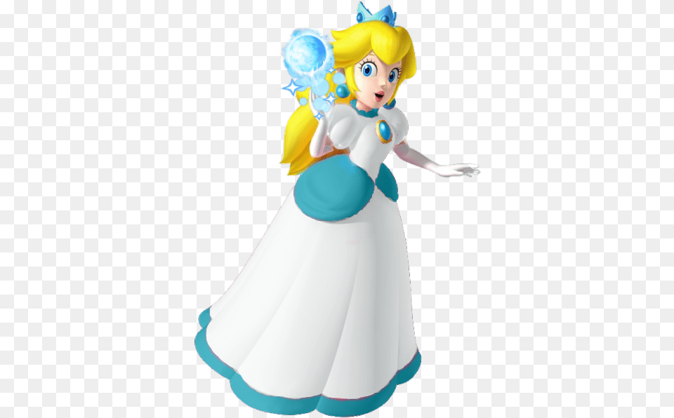 Peach De Hielo Princess Peach, Figurine, Adult, Female, Person Png Image