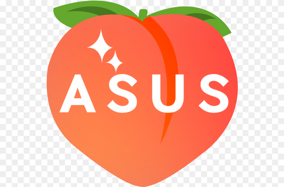 Peach Emoji Gradient Illustration, Food, Ketchup, Logo Free Transparent Png