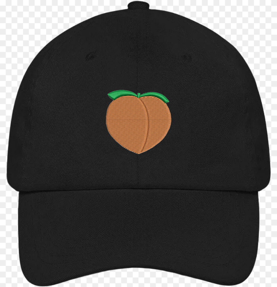 Peach Emoji Hat Apple, Baseball Cap, Cap, Clothing Png Image