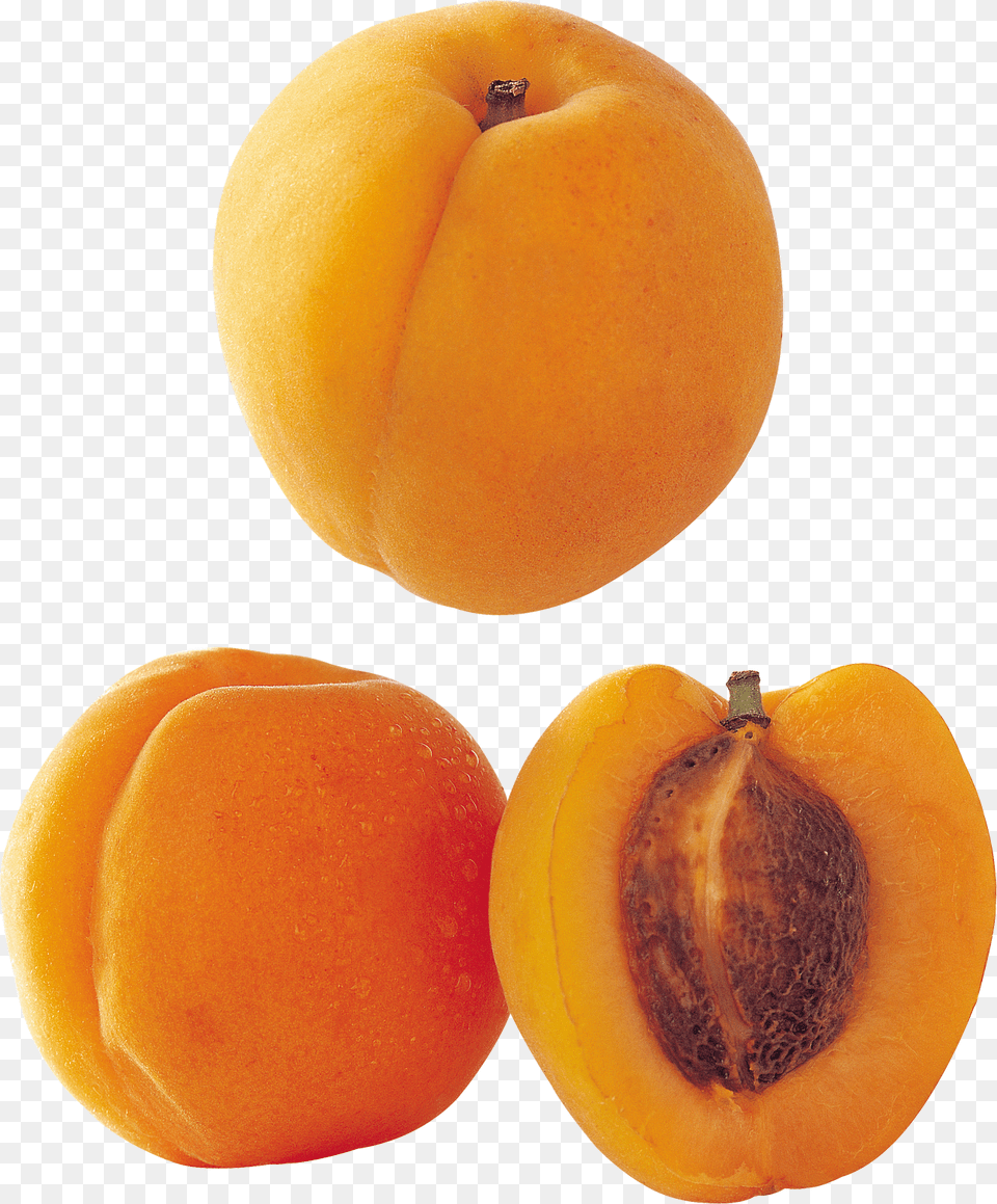 Peach Download Sliced Peach, Food, Fruit, Plant, Produce Free Png