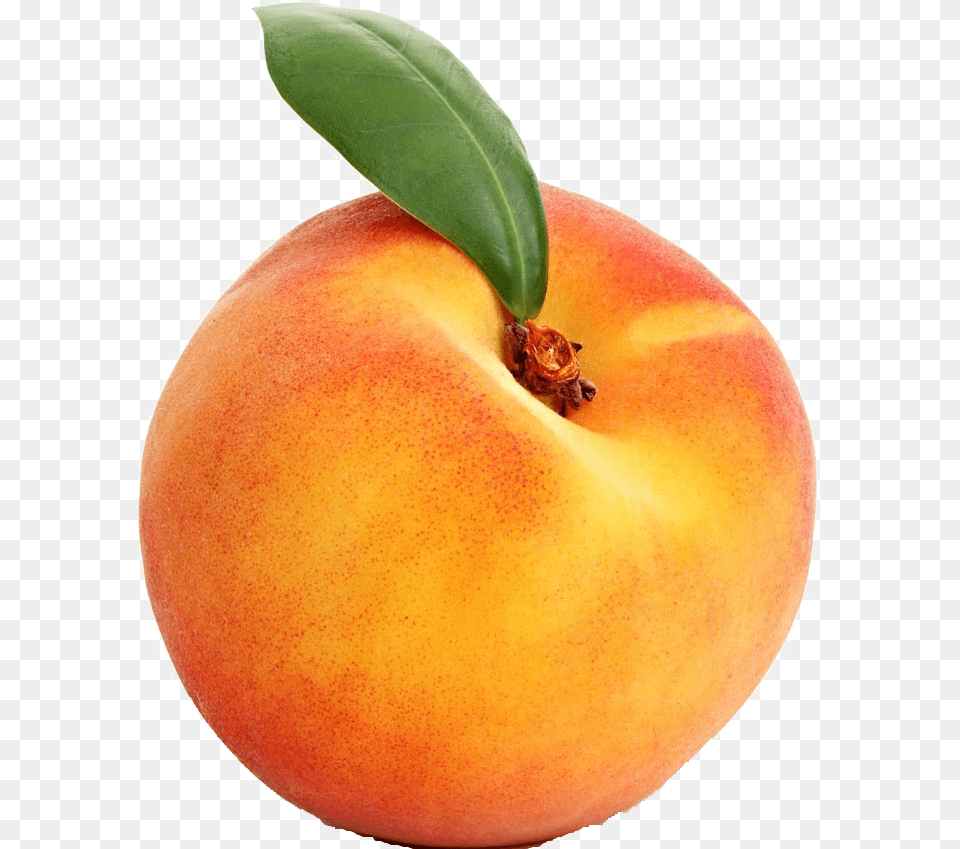 Peach Animated Fruit On Loop, Food, Plant, Produce, Pear Png Image