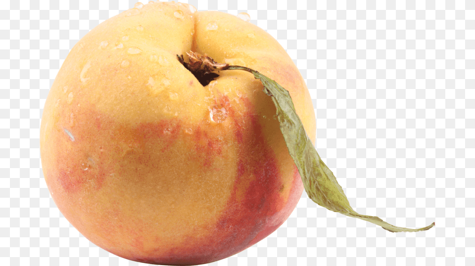 Peach Peach, Food, Fruit, Plant, Produce Png Image