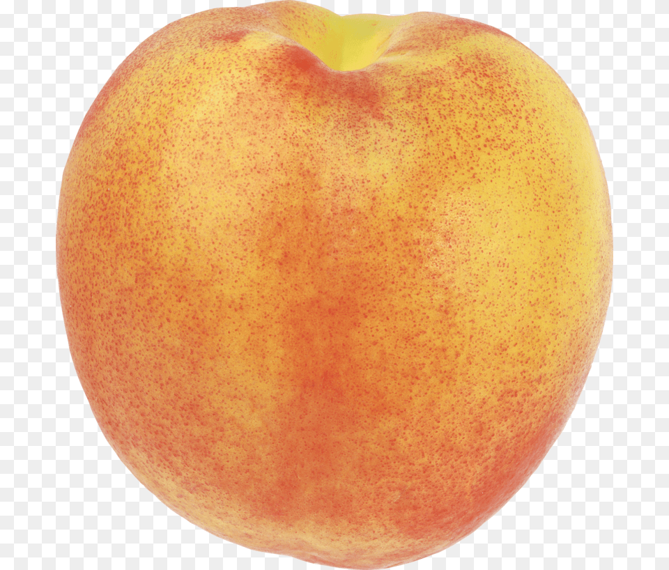 Peach Image Peach With No Background, Food, Fruit, Plant, Produce Free Png Download