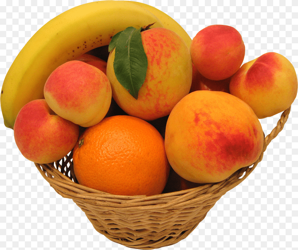 Peach Peaches And Oranges Png Image