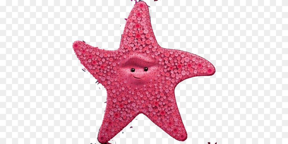 Peach Is A Starfish And A Supporting Character From Peach Finding Nemo, Animal, Sea Life, Invertebrate, Person Free Transparent Png