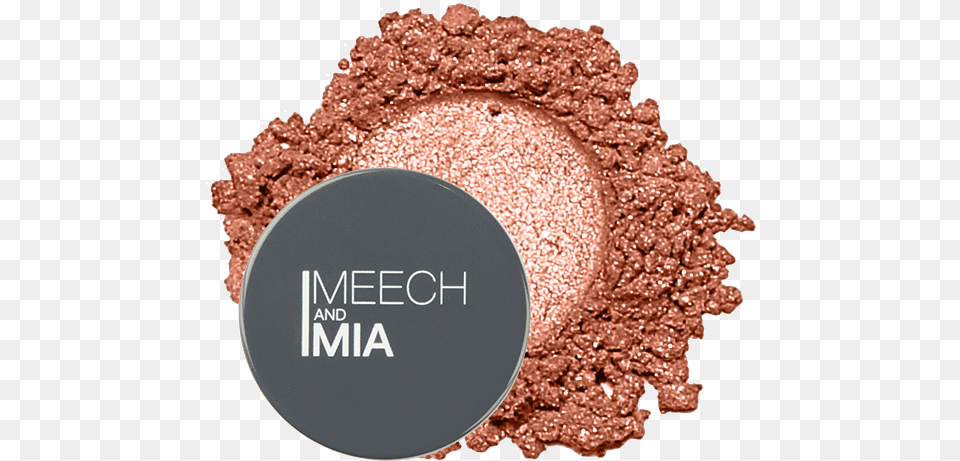 Peach Loose Eyeshadow Meechnmia Meech And Mia Eyeshadow Purple, Face, Head, Person, Cosmetics Png