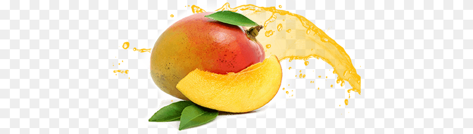 Peach Mango Julie Mango, Food, Fruit, Plant, Produce Free Transparent Png