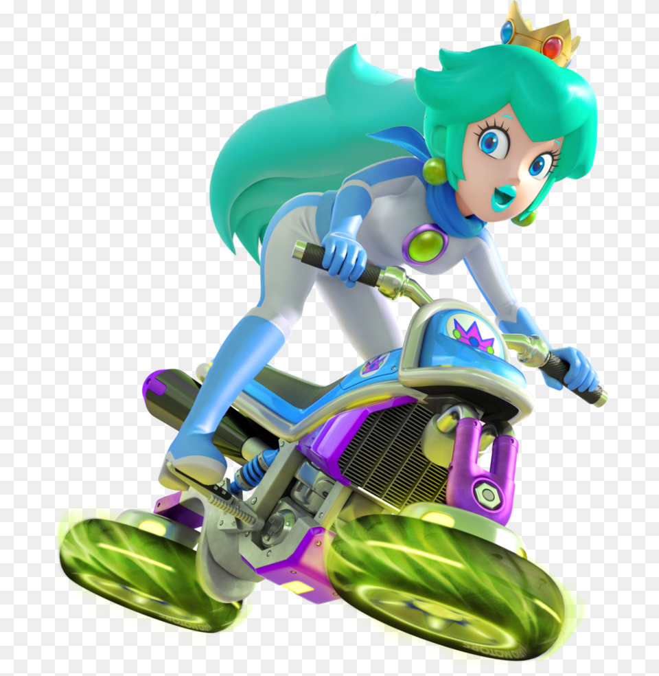 Peach Mario Kart Mario Kart Players Given Access To Dlc, Furniture, Baby, Chair, Person Free Transparent Png