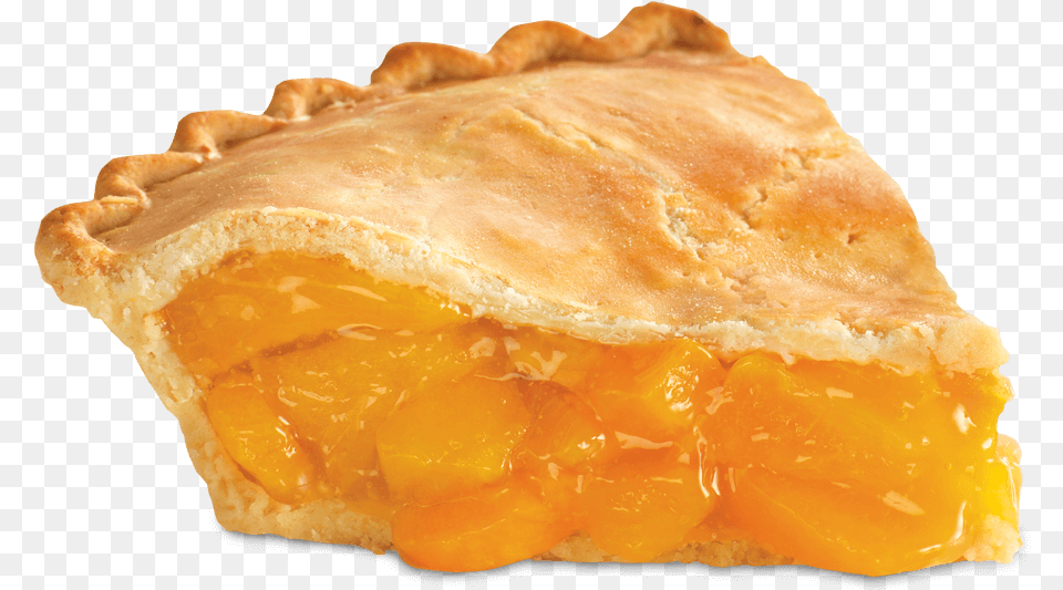 Peach Pie Transparent, Cake, Dessert, Food, Bread Free Png Download