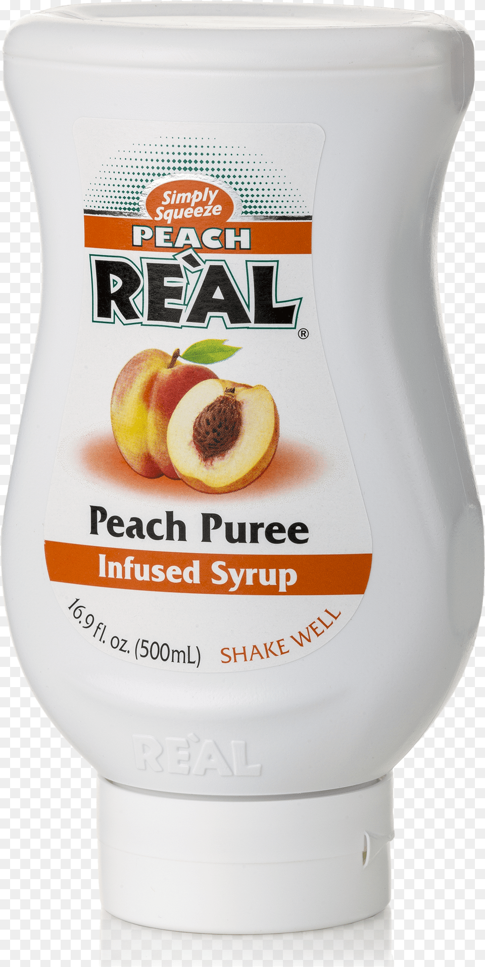 Peach Real, Food, Fruit, Plant, Produce Free Transparent Png