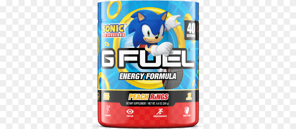 Peach Rings G Fuel Collectors Box G Fuel, Can, Tin, Disk Png Image