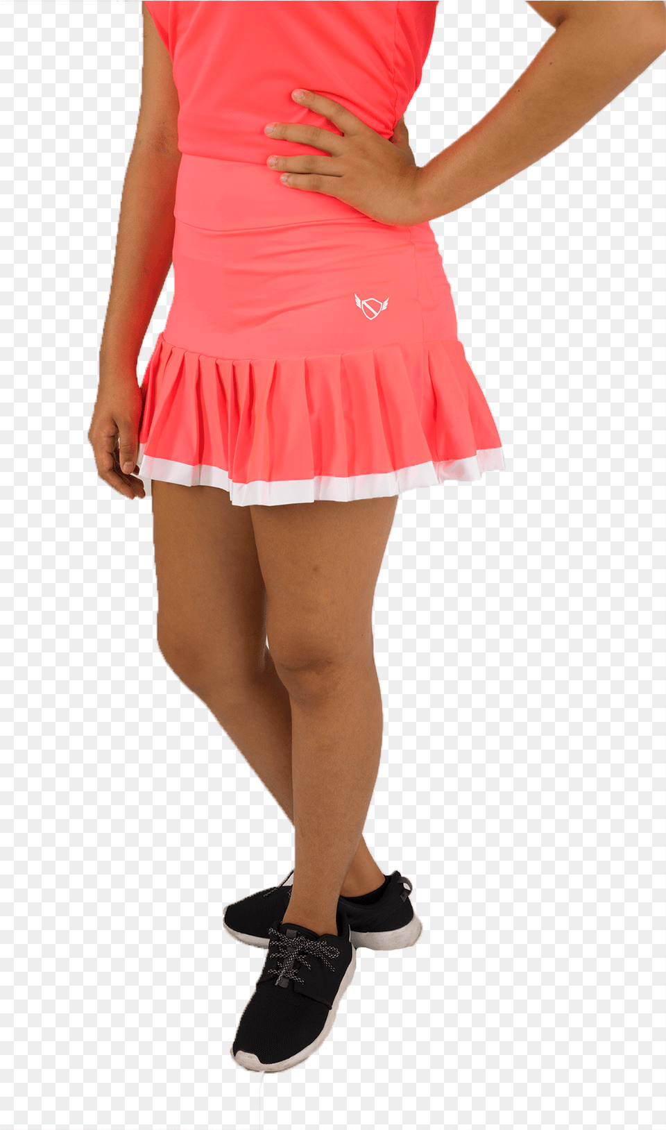 Peach Skort, Clothing, Miniskirt, Skirt, Adult Png