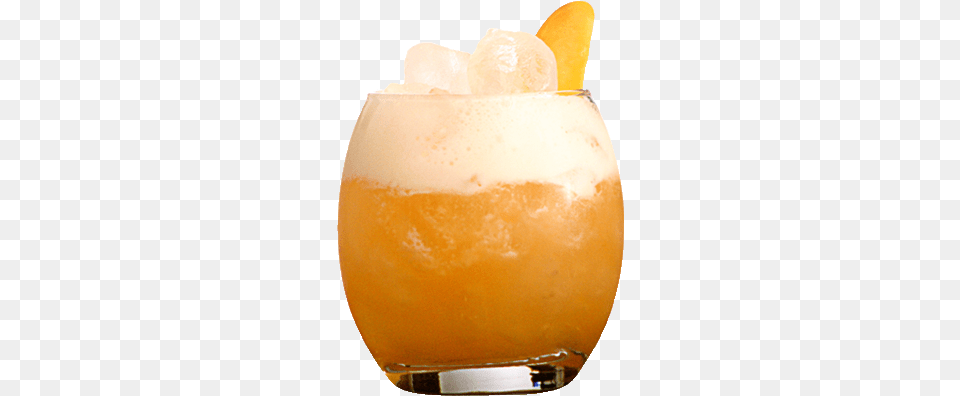 Peach Sours Pisco Punch, Alcohol, Beverage, Cocktail, Citrus Fruit Free Png Download