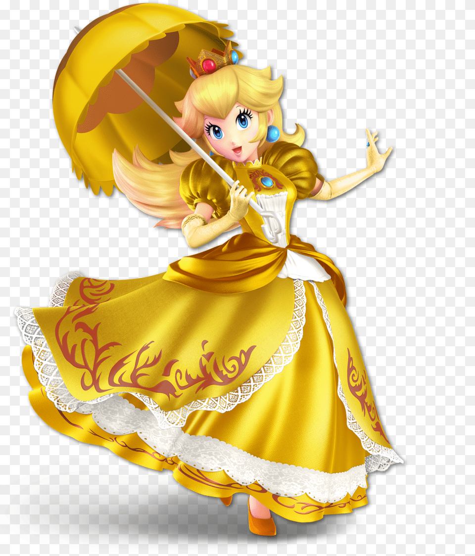 Peach Super Smash Bros Ultimate, Adult, Wedding, Person, Woman Png