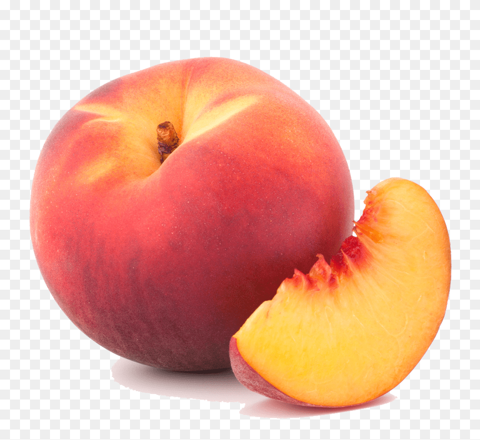 Peach Transparent Images, Food, Fruit, Plant, Produce Png