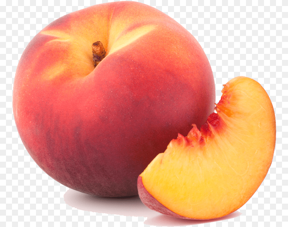 Peach Photo Background, Food, Fruit, Plant, Produce Free Transparent Png