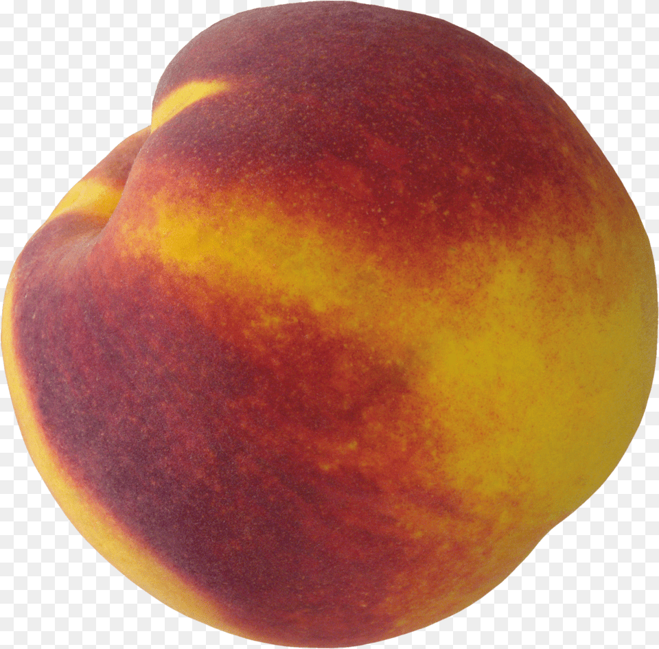 Peach With Transparent Background Free Png