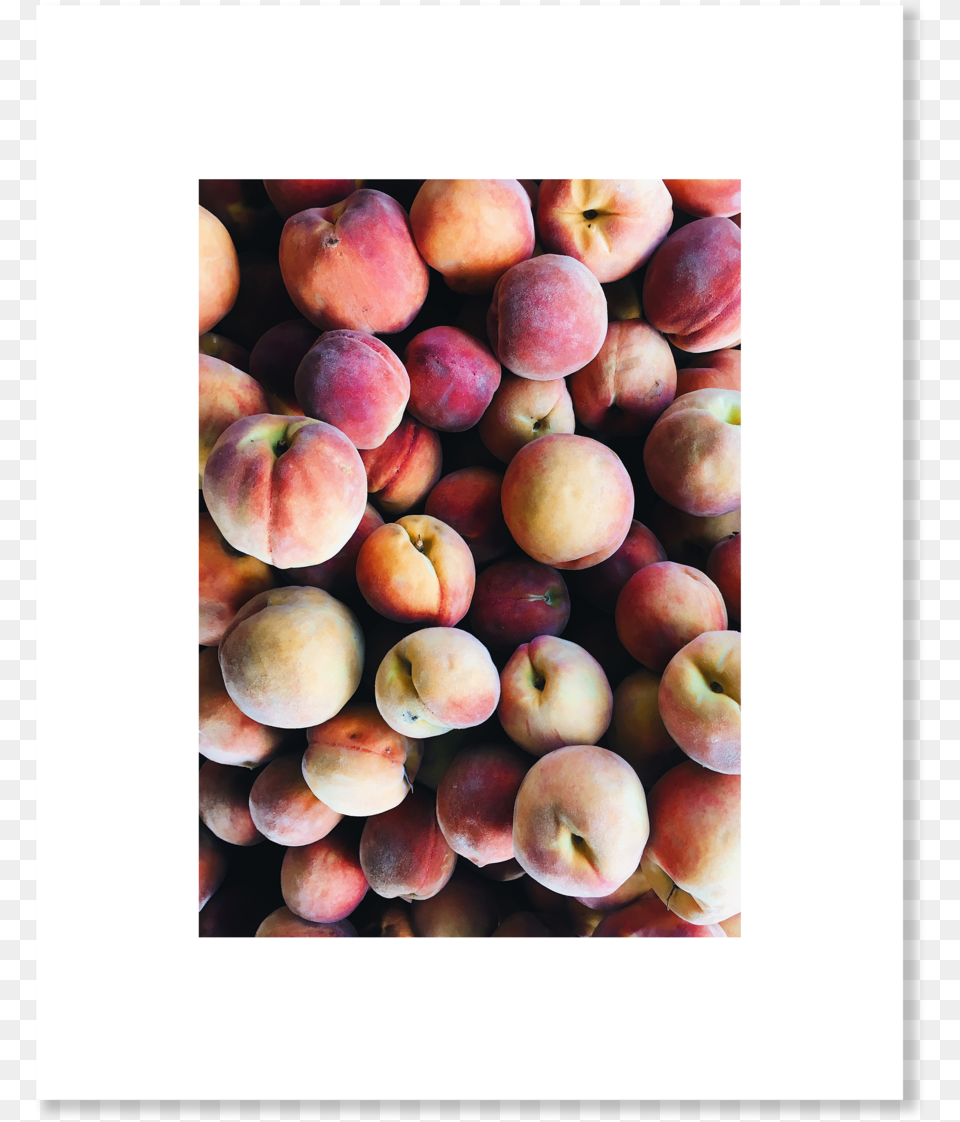 Peaches, Food, Fruit, Plant, Produce Png Image