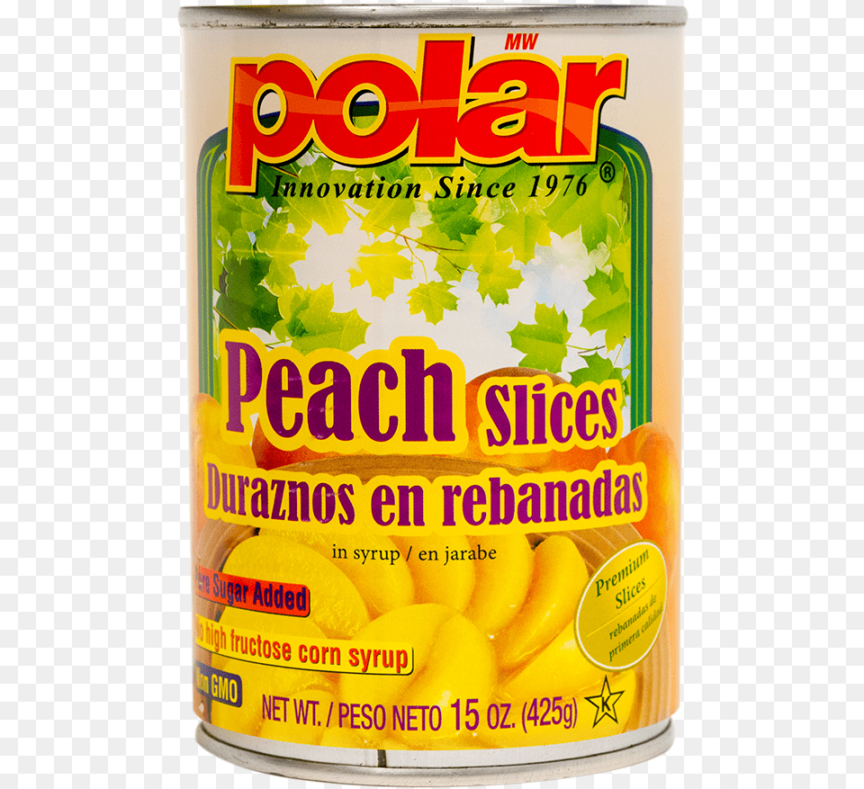 Peaches, Tin, Food, Fruit, Plant Png