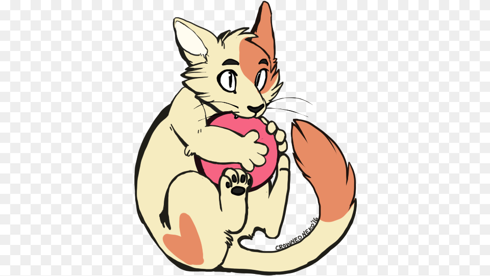 Peaches Drawing, Baby, Person, Animal, Cat Png Image
